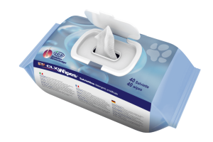 ICF CLX Wipes 40st