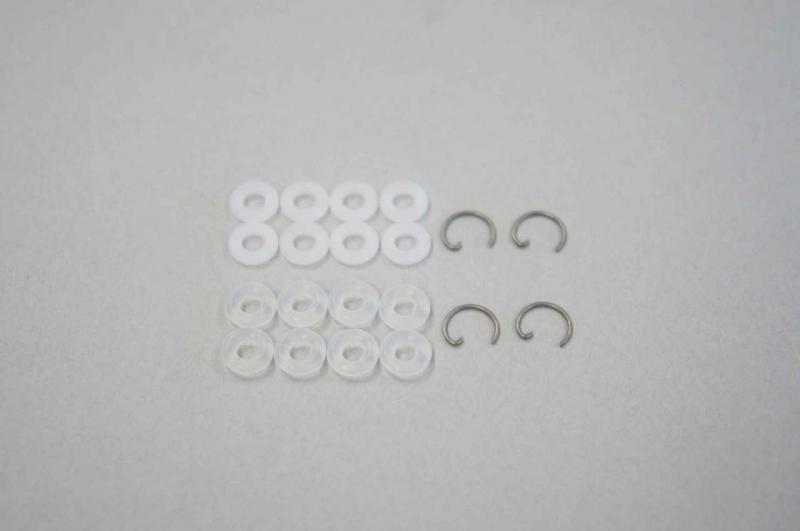 D0509 O-Ring Set Stötdämpare Mugen MRX-6R