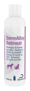 Dechra DermAllay Oatmeal Schampo