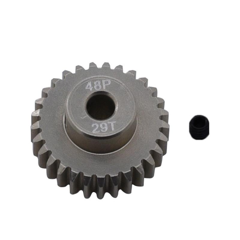 Motordrev 48P 3.17mm Axel 7075 Alu 25T