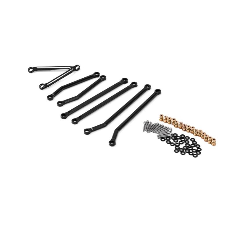 Linkage Aluminium Komplett Set Axial SCX24 Gladiator