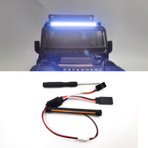 LED Takramp 75mm Traxxas TRX-4M 1/18 Defender (HobbyDetails)