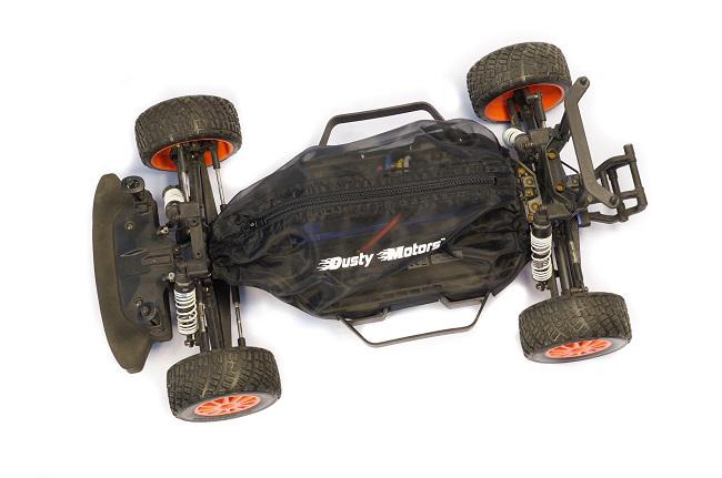 Traxxas Maxx Slash 4x4 Shroud Cover. Skydd för din bil.