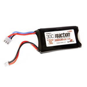 Lipo Batteri 2S 7.4V 350mAh PH Axial SCX24