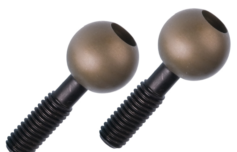 King Pin Ball. Alu. MBX-6R/MBX-6 ECO. (E0142-1)