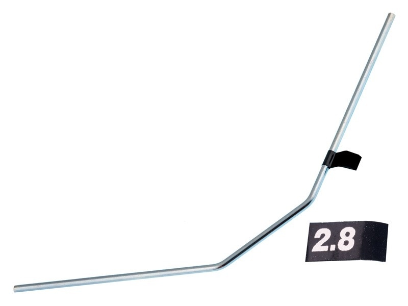 Krängningshämmare 2.8mm Bak MBX-7/MBX-8 (E0169)