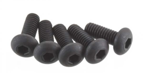 Rebound stop adj screw MBX-7/7R/MGT7/MBX-8 (E0183)