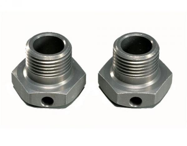 Hjul hub Offset +2 mm MBX-7R/MGT7/MBX-8 (E0241)