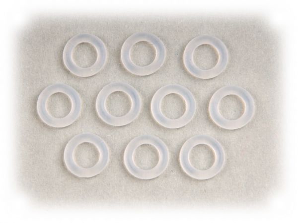 O-Ring set S5 Silicon MBX-7R/MGT7 (E0257)