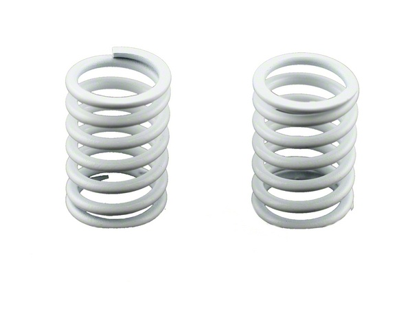 Front Spring  1:8 (White) MRX-6