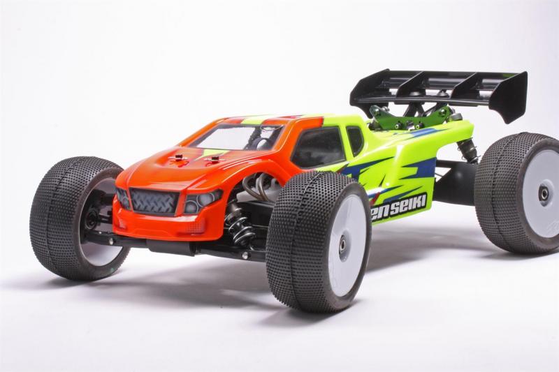 E2024 Mugen MBX-8T ECO Truggy