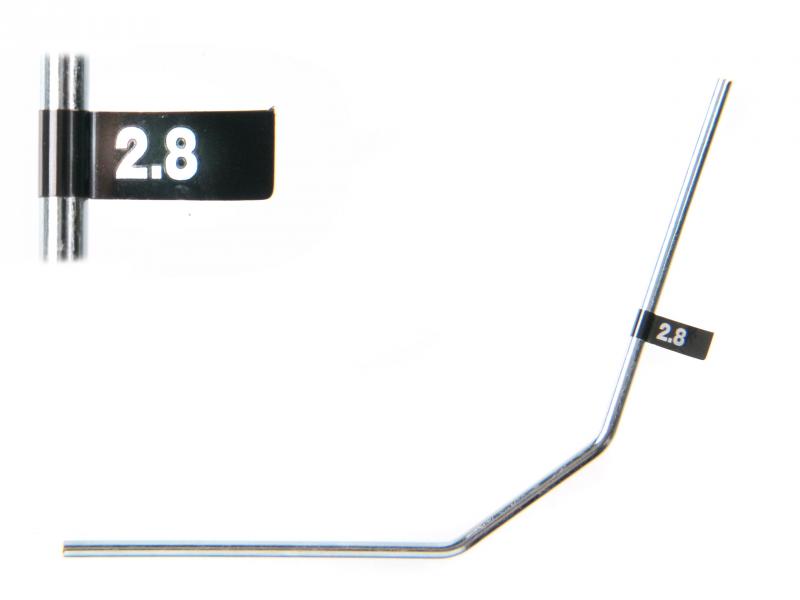 Front Anti Roll Bar f2.8mm MGT7/MBX-8/MBX-8T ECO