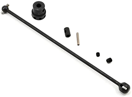 E2216 Center Drivaxel Set (156.5mm) MBX-8T ECO