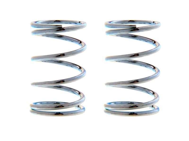 Damper Spring f2.2 L40 / 5.25T Silver MGT7