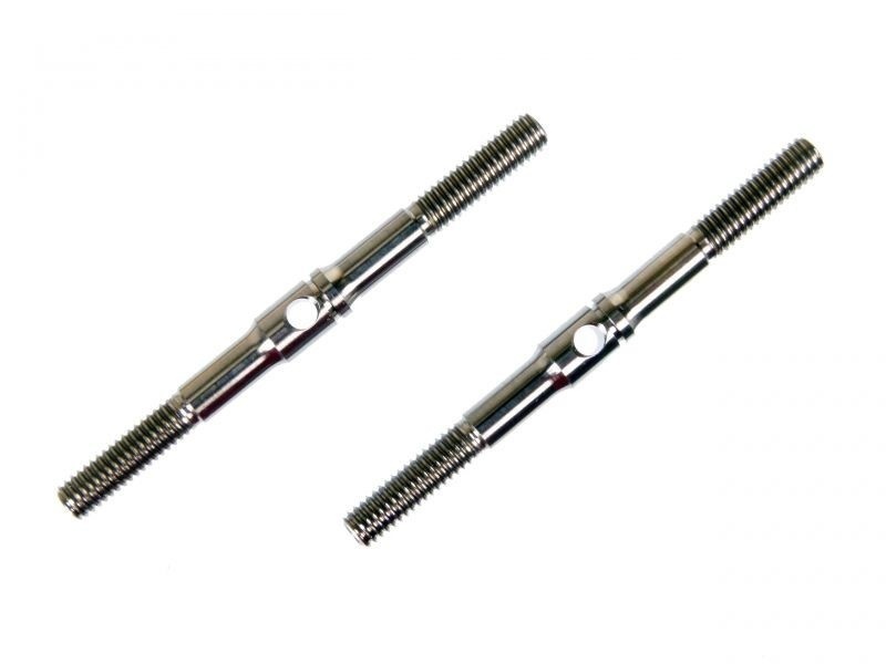 Steering Rod Titanium (52mm) Mugen MBX-8