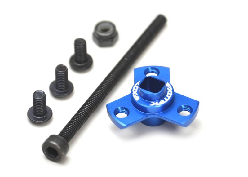 Direct Spur Gear Mount For Stock Top Shaft Ass B6.3