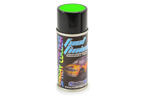 Lexan Spray Färg Cosmic Glo Grön Fastrax 150ml