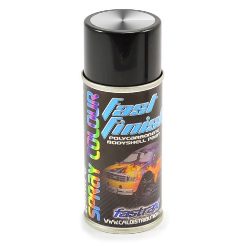 Lexan Spray Färg - Chrome 150ml