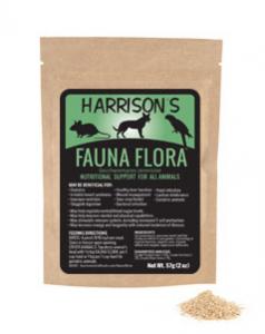 Harrisons Bird Foods Fauna Flora