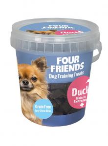 FourFriends Training Treats Duck