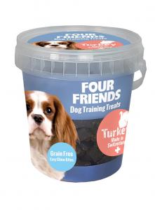 FourFriends Training Treats Turkey