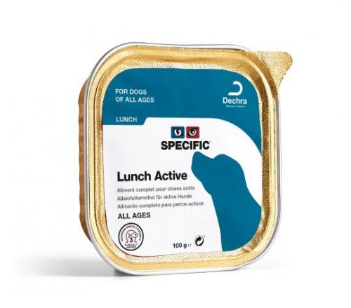 Specific Lunch