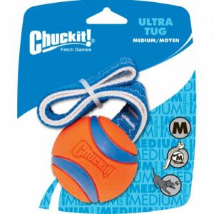 Chuckit Ultra Ball Med Snöre