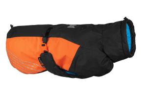 Non stop dogwear glacier hundtäcke orange