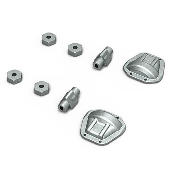 Axle Hardware Set GMADE BOM GS02