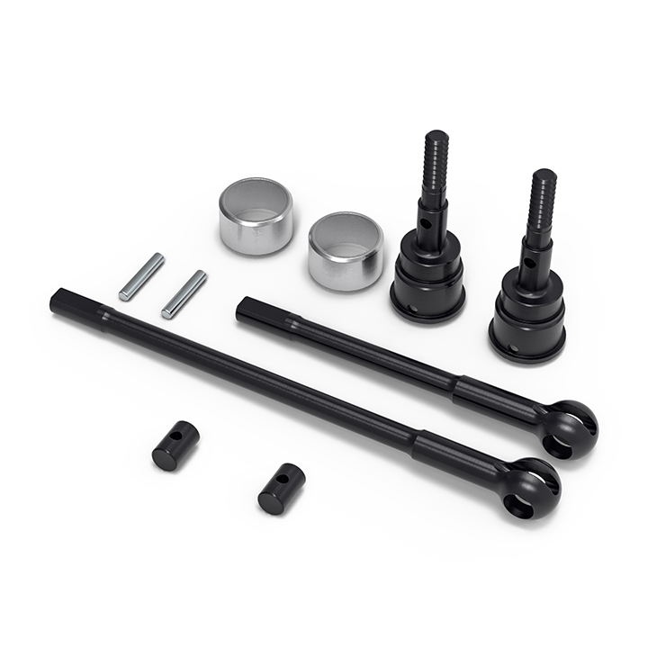 CVA Drive Shaft Kit GMADE GS02 BOM GA44