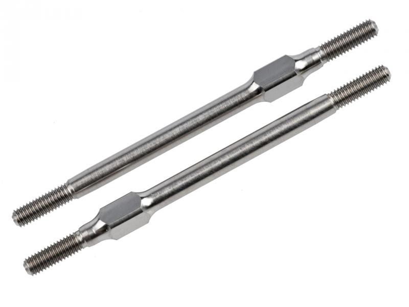 H0862 Titanium Steering Rod Mugen MRX-6R