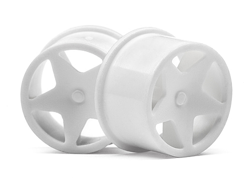 Q32 SUPER STAR WHEEL SET (WHITE