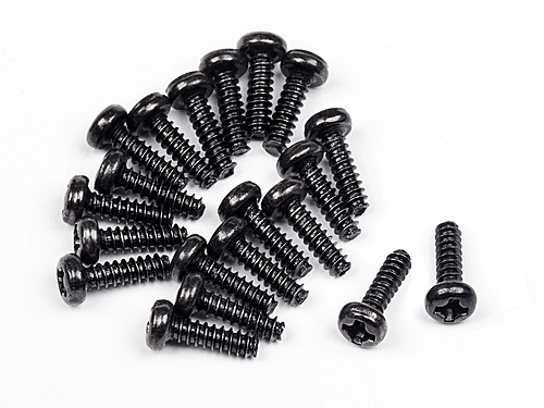 BUTTON HEAD SCREW M1.7X6MM