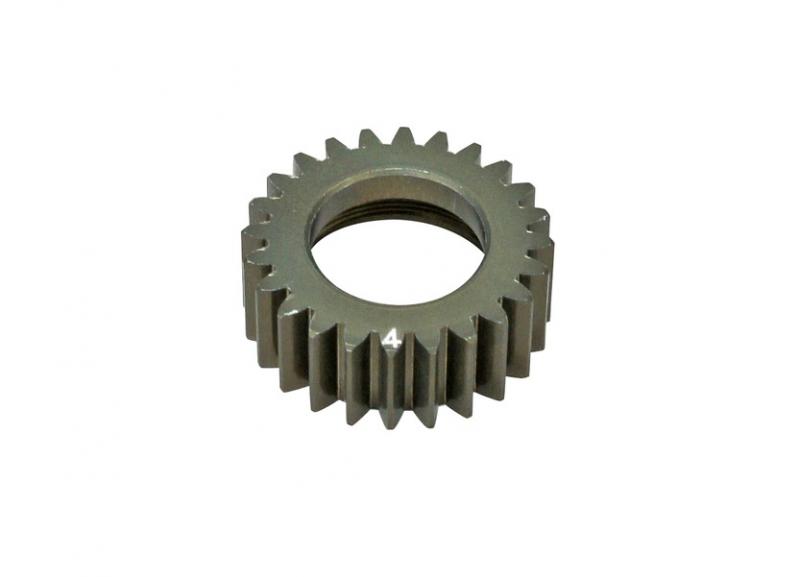 H2235 Pinion Gear 24T 0.8Mod Mugen MRX-6X