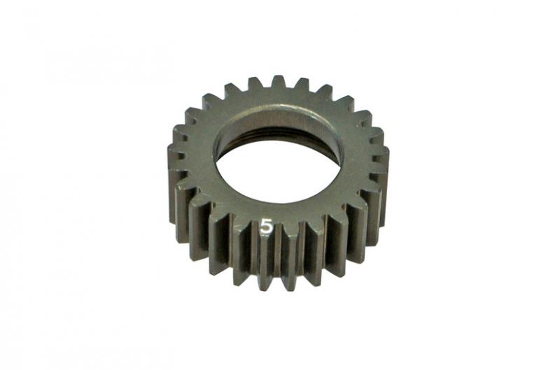 H2236 Pinion Gear 25T 0.8Mod Mugen MRX-6X