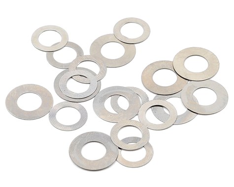 Shims set Koppling Mugen MRX-6R