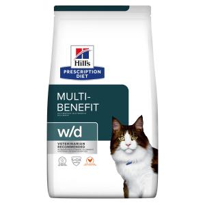 Hill’s Prescription Diet Feline w/d