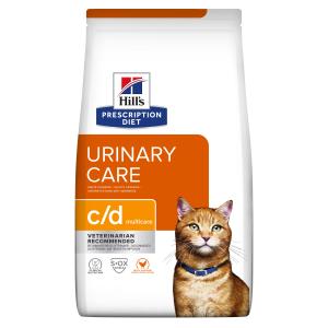 Hill’s Prescription Diet Feline c/d Multicare Chicken