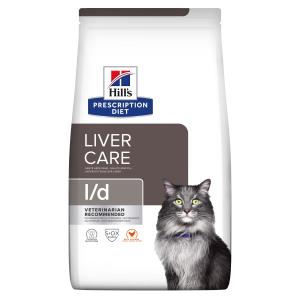 Hill’s Prescription Diet Feline l/d