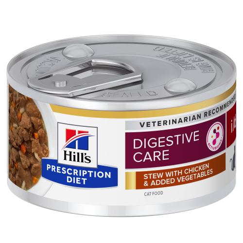 Hill´s Prescription Diet Feline i/d Stew with chicken