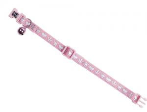 Nobby Halsband Royale, Rosa