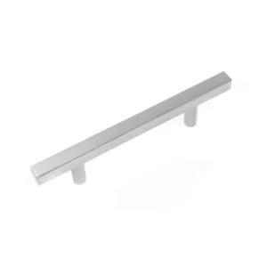 Kitchen handle Valla Brushed chrome