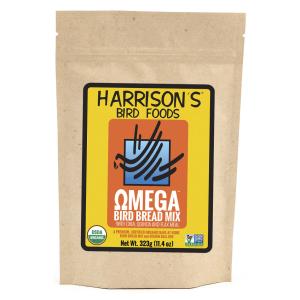 Harrisons fågelmat med omega