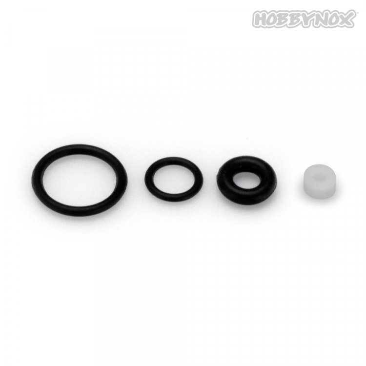 O-Ring Set Hobbynox TARA Airbrush