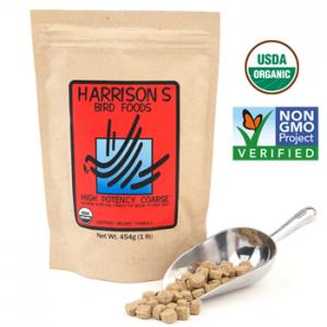 Harrisons Bird Foods High Potency Coarse