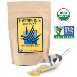 Harrisons Bird Foods High Potency Mash