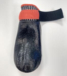 Dragråttan Hundsocka barmark V.I.P. Gummerad