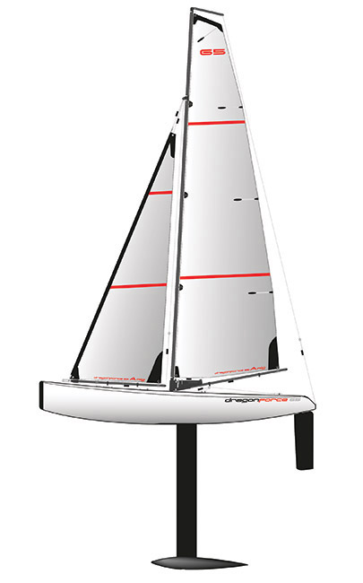 Segelbåt Dragon Force 65 V7 Ready To Sail