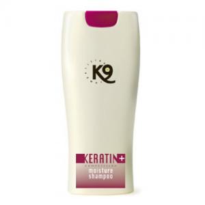 K9 Keratin + Moisture Schampo