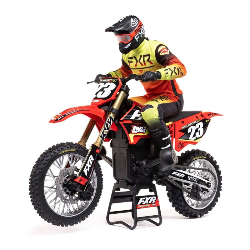 Motorcykel 1:4 Promoto-MX RTR.